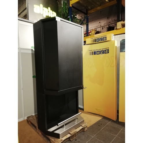 Ergoline Dreh Tresorständer, G146, Drehständer Geldspielerständer Automatenständer, Drehtresor