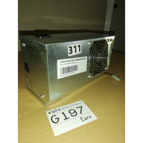 Netzteil für Bally Wandgerät Geldspieler, Power Supply, G197, Parts, Ersatzteile, Zubehör