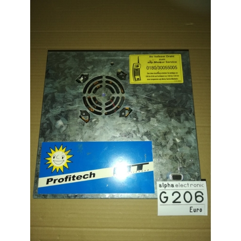 Merkur CPU und Datenbankplatine, Steuereinheit für Ergoline und Slimline Geldspieler, G206, geprüft und ok, (Preis im Austausch)