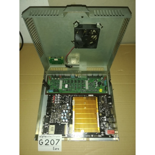 Merkur CPU und Datenbankplatine 1,86GHZ Steuereinheit für Ergoline und Slimline Geldspieler, G207. geprüft und ok, (Preis im Austausch)