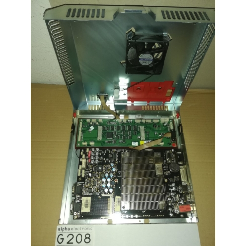 Merkur Duo Plug CPU und Datenbankplatine, Steuereinheit für Ergoline und Slimline Geldspieler, G208, geprüft und ok, (Preis im Austausch)