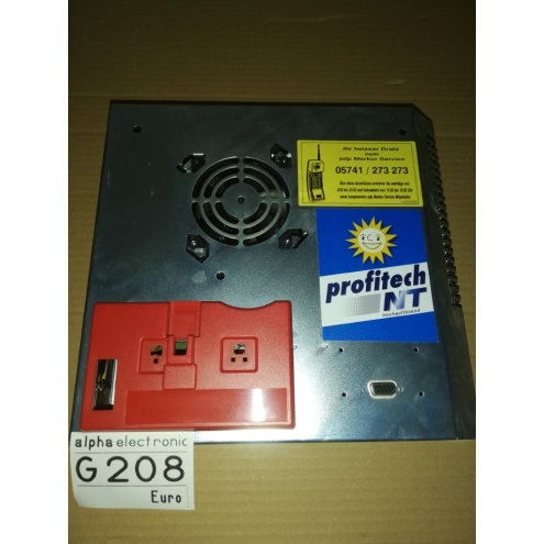 Merkur Duo Plug CPU und Datenbankplatine, Steuereinheit für Ergoline und Slimline Geldspieler, G208, geprüft und ok, (Preis im Austausch)