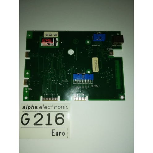 Seitenplatine für Bally Wide Wall Geldspieler, G216, Geldspieler Parts, Batterieplatine