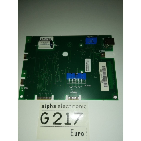 Seitenplatine für Bally Wide Wall Geldspieler, G217, Geldspieler Parts, Batterieplatine