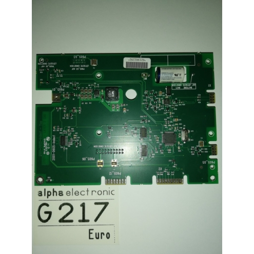 Seitenplatine für Bally Wide Wall Geldspieler, G217, Geldspieler Parts, Batterieplatine