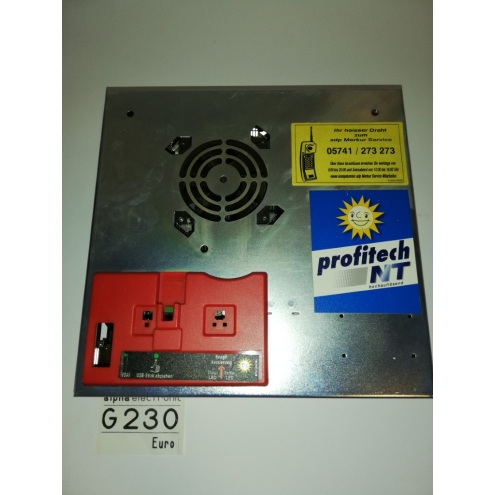 Merkur Steuereinheit 2Ghz Duo Plug, für 22" Slim, Vision Slant Top Geldspieler, G230, ok, (Preis im Austausch)