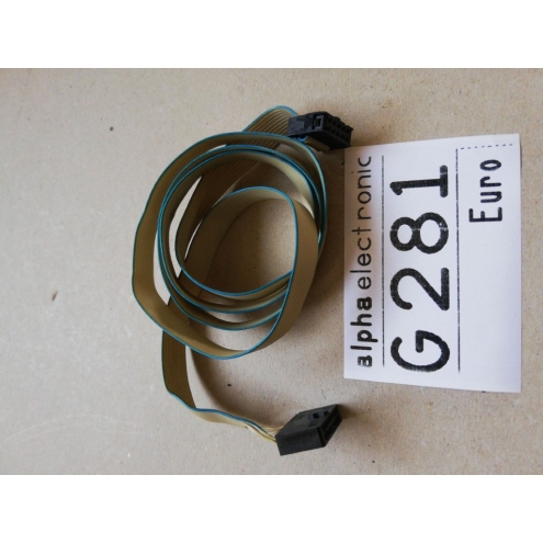 Kabel für NV7/NV8 Akzeptor, G281, Parts, Ersatzteile