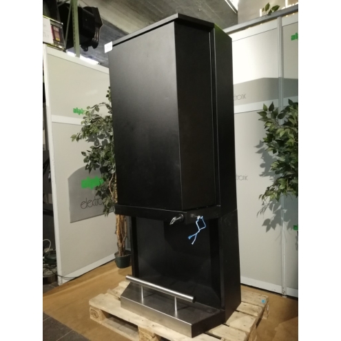 Ergoline Dreh Tresorständer, G302, Drehständer Geldspielerständer Automatenständer, Drehtresor