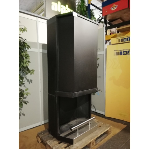 Ergoline Dreh Tresorständer, G307, Drehständer Geldspielerständer Automatenständer, Drehtresor