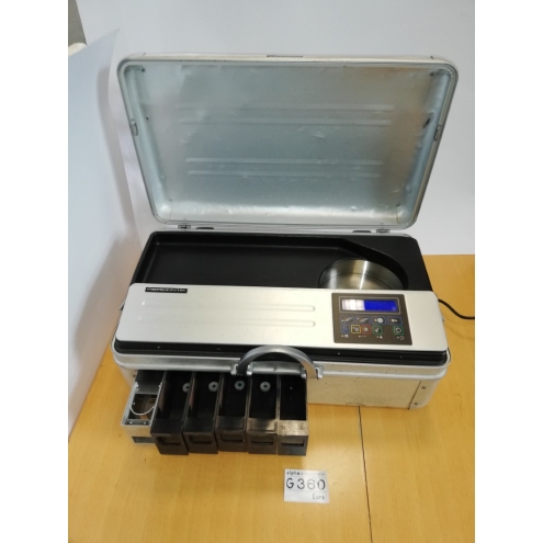 Münzzählmaschine, Perconta Presidente 6, Münzzählmaschine und Münzsortierer, G360, Geldzählmaschine, Münzsortiermaschine, coin sorter