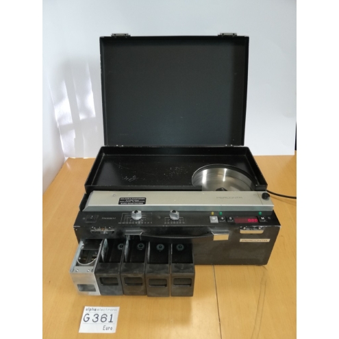 Münzzählmaschine, Perconta, Münzzählmaschine und Münzsortierer, G361, Geldzählmaschine, Münzsortiermaschine, coin sorter