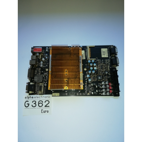 Merkur CPU Steuereinheit 1,86GHZ für Ergoline, Slimline und Casino Geldspieler, G362. geprüft und ok, (Preis im Austausch)