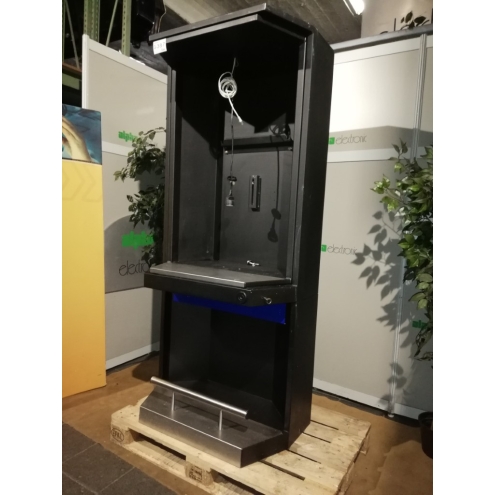 Ergoline Dreh Tresorständer, G387, Drehständer Geldspielerständer Automatenständer, Drehtresor