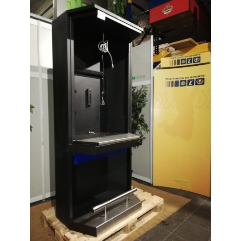 Ergoline Dreh Tresorständer, G387, Drehständer Geldspielerständer Automatenständer, Drehtresor