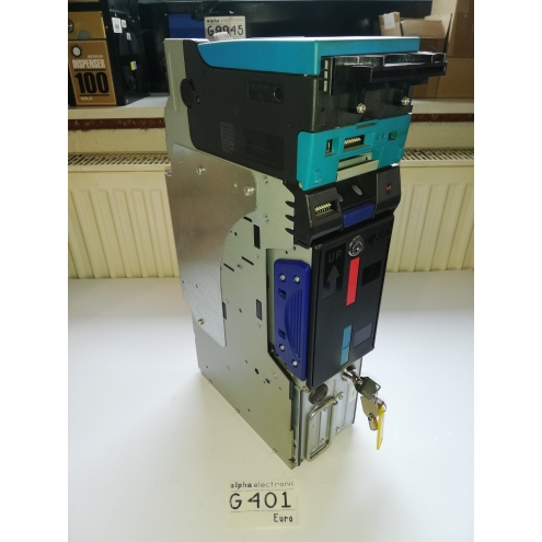 UBA10 SH2-RC Recycler Dispenser, JCM, G401, Geldscheindispenser, Bill Validator, UBA 10