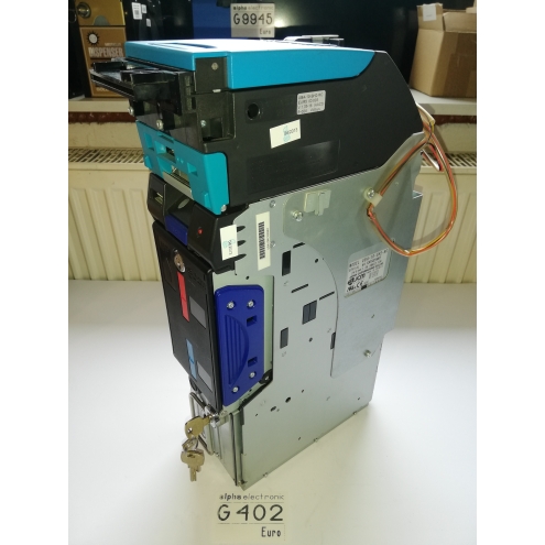 UBA10 SH2-RC Recycler Dispenser, JCM, G402, Geldscheindispenser, Bill Validator, UBA 10