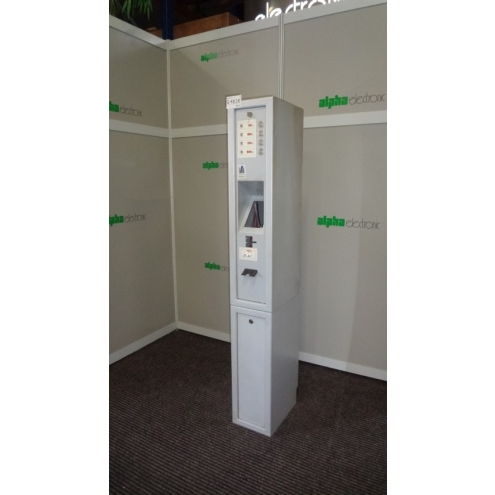 Tele Cash Karten EC Terminal, G4836, Leergehäuse, Kartenterminal