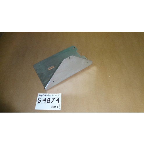 Teil für Akzeptorhalterung, G4874, Bleche, Halterungen, Befestigung