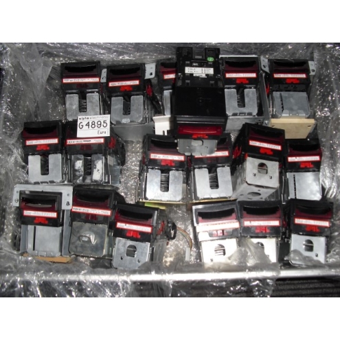 12 x NV7 Akzeptor mit Stapler, G4895, Geldscheinakzeptor Bill Acceptor
