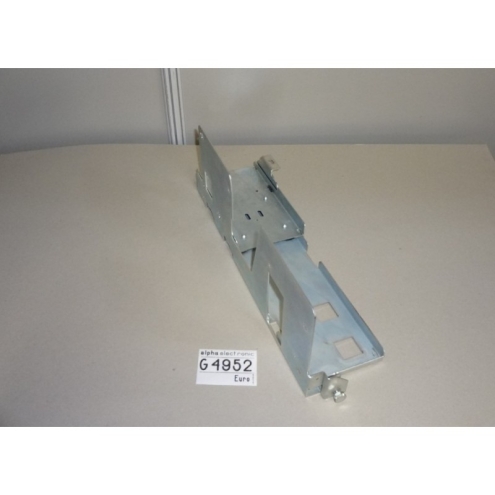 Ergo MD100 Halter Akzeptorhalterung, Dispenserhalterung G4952, für Ergoline/Slimline, Bleche, Halter, Befestigung
