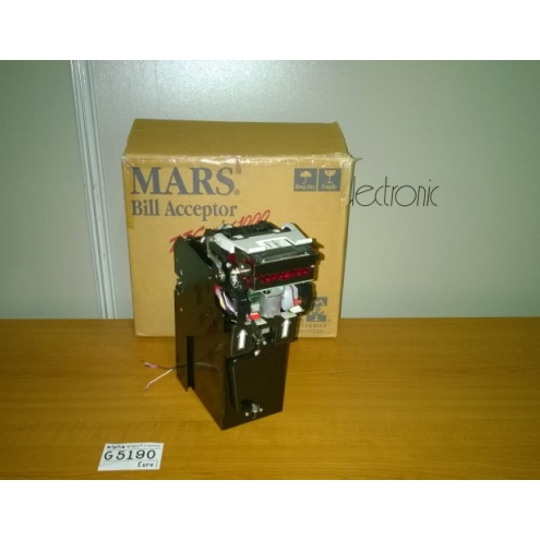 Mars Akzeptoren, MEI, G5190, ZT120467mmF, komplett, Bill Acceptor