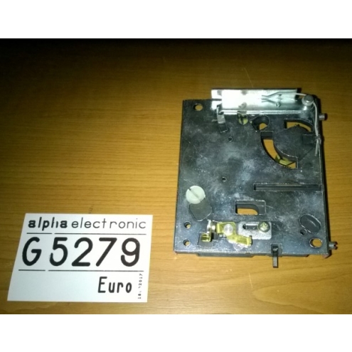 mechanischer Münzprüfer, 0,50€, G5279, Coin Controls, gebraucht