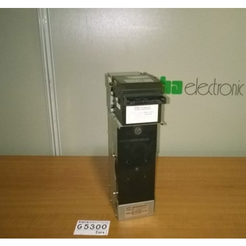EBA10 Geldscheinakzeptor, G5300, EBA 10 für Bergmann