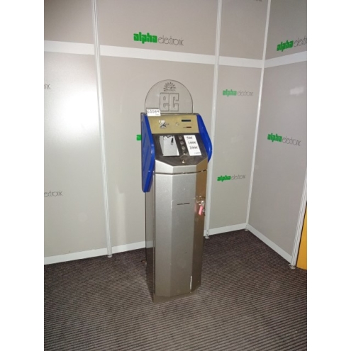 EC Cash Terminal, GeWeTe, G5584, EC Kartenterminal, defekt