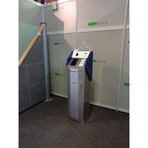 EC Cash Terminal, GeWeTe, G5584, EC Kartenterminal, defekt