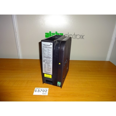 MK4 Universalhopper, G5702, MKIV, Stecker links, einsatzbereit, Hopper Bergmann Wechsler