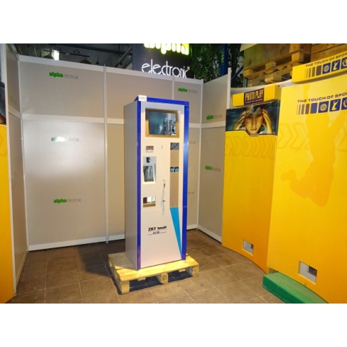Geldwechsler AHB ZKT small, Leergehäuse, G5863, Geldwechsler, Wechselautomat