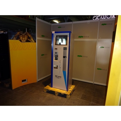Geldwechsler AHB ZKT small, Leergehäuse, G5863, Geldwechsler, Wechselautomat