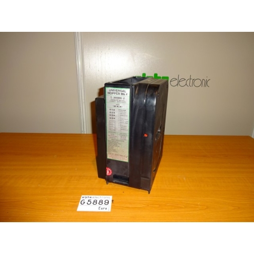 MK4 Universalhopper, G5889, MKIV, Stecker links, einsatzbereit, Hopper Bergmann Wechsler