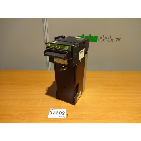 Akzeptor EBA30 mit Stapler, G5892, Scheinannahme Geldscheinakzeptor