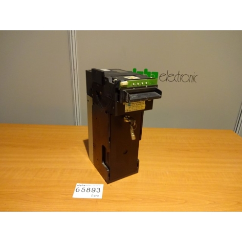 Akzeptor EBA30 mit Stapler, G5893, Scheinannahme Geldscheinakzeptor