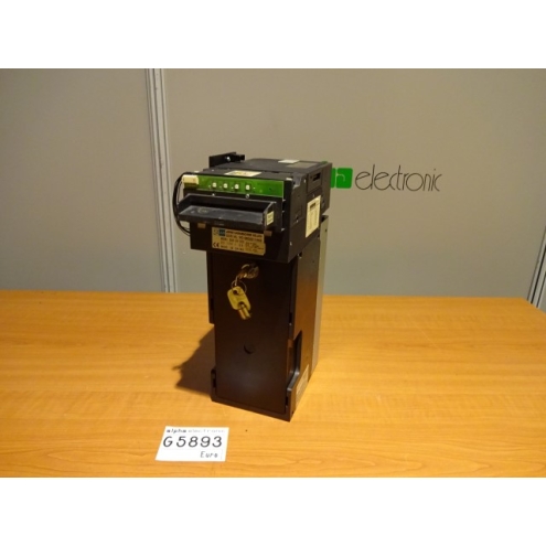 Akzeptor EBA30 mit Stapler, G5893, Scheinannahme Geldscheinakzeptor