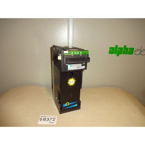 Akzeptor EBA30 mit Stapler, G6372, Scheinannahme Geldscheinakzeptor
