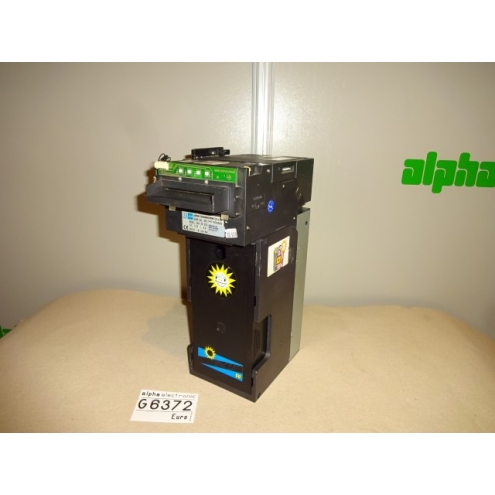 Akzeptor EBA30 mit Stapler, G6372, Scheinannahme Geldscheinakzeptor