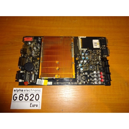 Merkur G-Force Platine, G6520, Batterie Ok, Geldspielerplatine, Parts, Ersatzteile