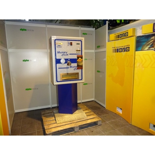 Money Cash, holtkamp, G6532, Geldwechsler, Change, defekt