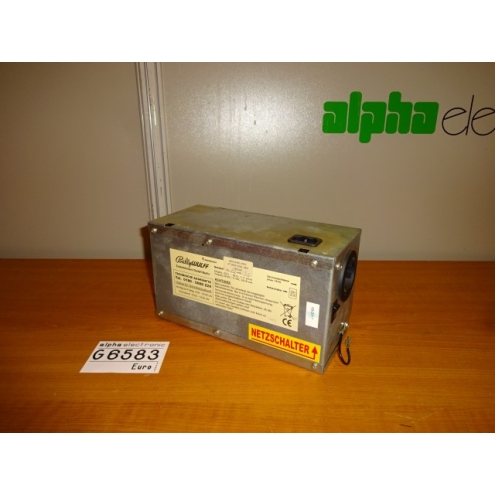 Netzteil für Bally Wandgerät Geldspieler, G6583, Action Star, Power Supply, nicht geprüft