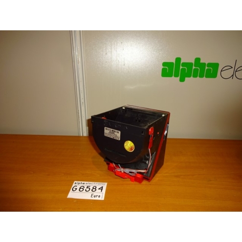 Azkoyen Hopper für 0,20€, G6584, Bally Wulff Auszahlhopper, Geldhopper