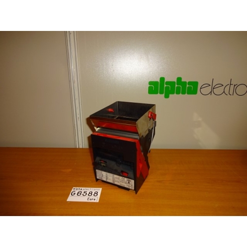 Azkoyen Hopper, mit Aufsatz G6588, Bally Wulff Auszahlhopper, Geldhopper