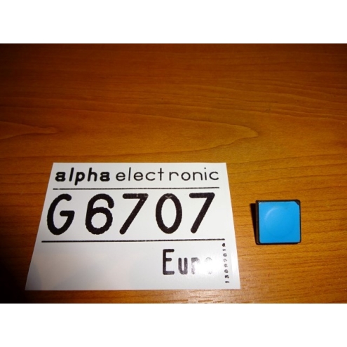 Taster für MAS 3000 Merkur Drucker, G6707, Parts, Ersatzteile