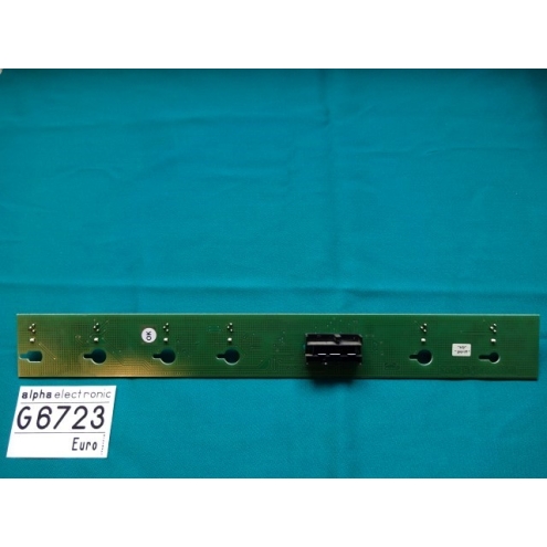 Merkur Start Stop Platine, G6723, Geldspielerplatine, Parts, Ersatzteile