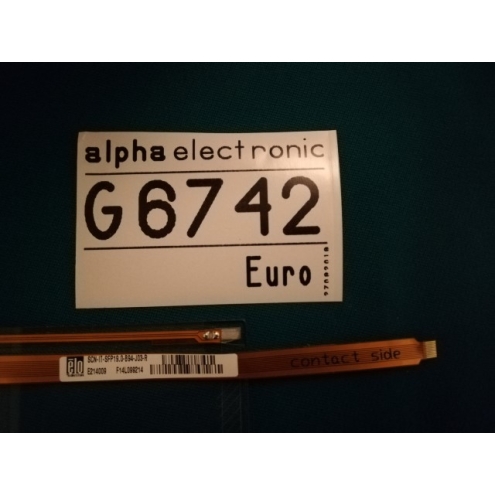 19" Amatic Touchscheibe Elo Touchscheibe, Neu, G6742, Touch Panel, Ersatzteile, Parts