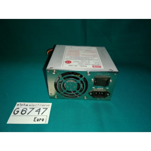 Amatic Netzteil DYNA GE 150G, Switching Power Supply, NEU, G6747