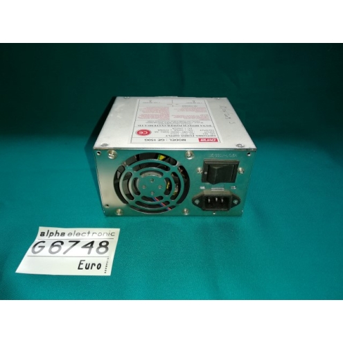 Amatic Netzteil DYNA GE 150G, Switching Power Supply, NEU, G6748
