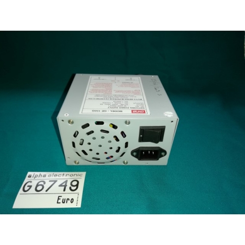 Amatic Netzteil DYNA GE 150G, Switching Power Supply, NEU, G6749