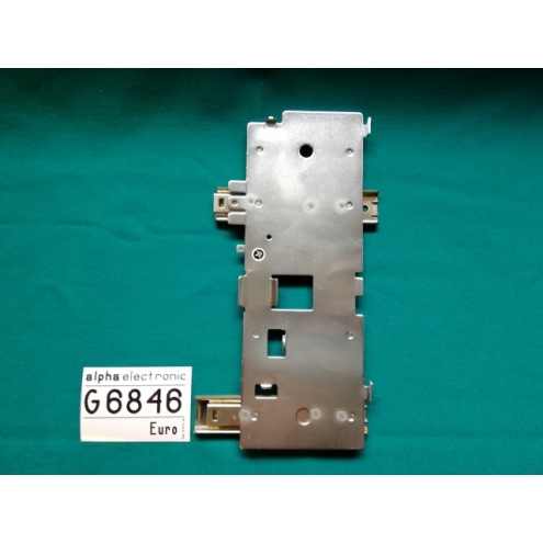 Halterung für Merkur Münzeinheit mit Schiebemechanismus, G6846, Bleche, Halter, Befestigung